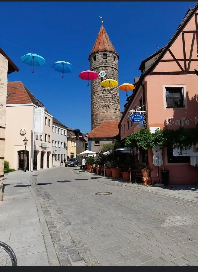 Apartment Luckylake Muhr am See