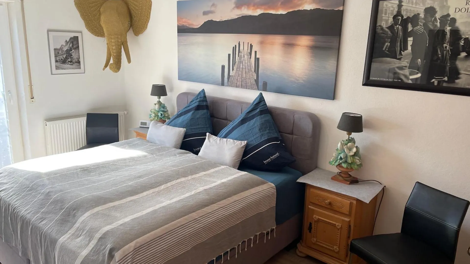 Apartment Luckylake Muhr am See