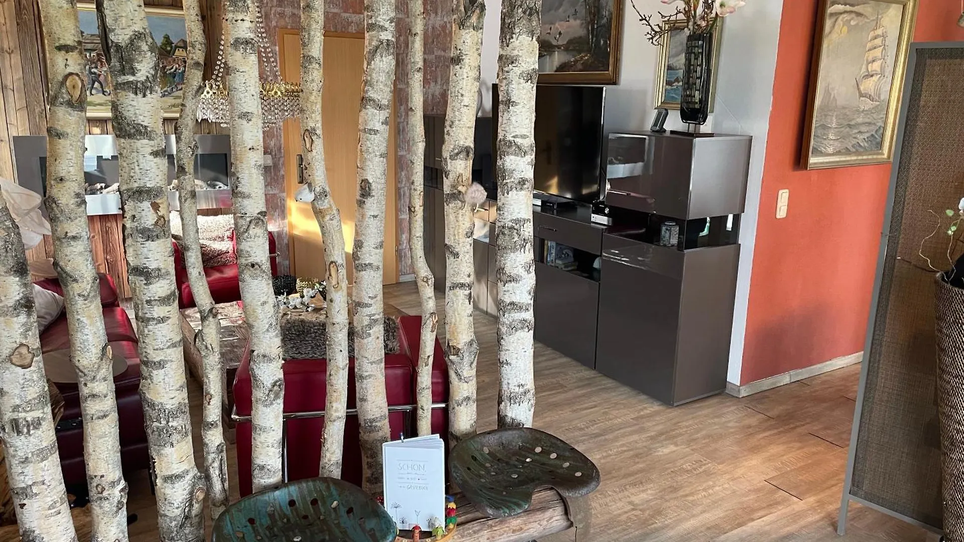 Apartment Luckylake Muhr am See