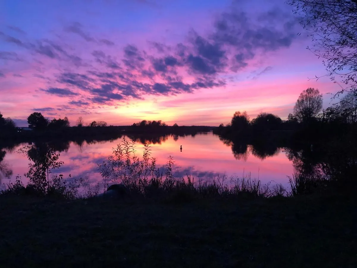 Apartment Luckylake Muhr am See