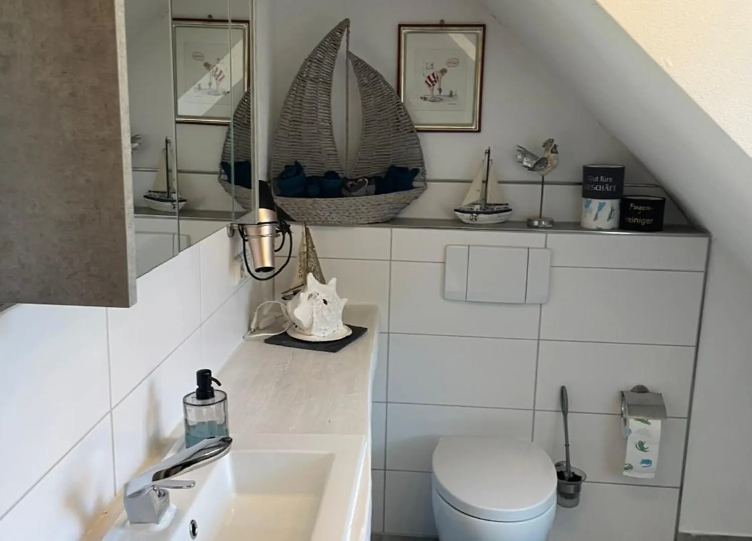 Apartment Luckylake Muhr am See