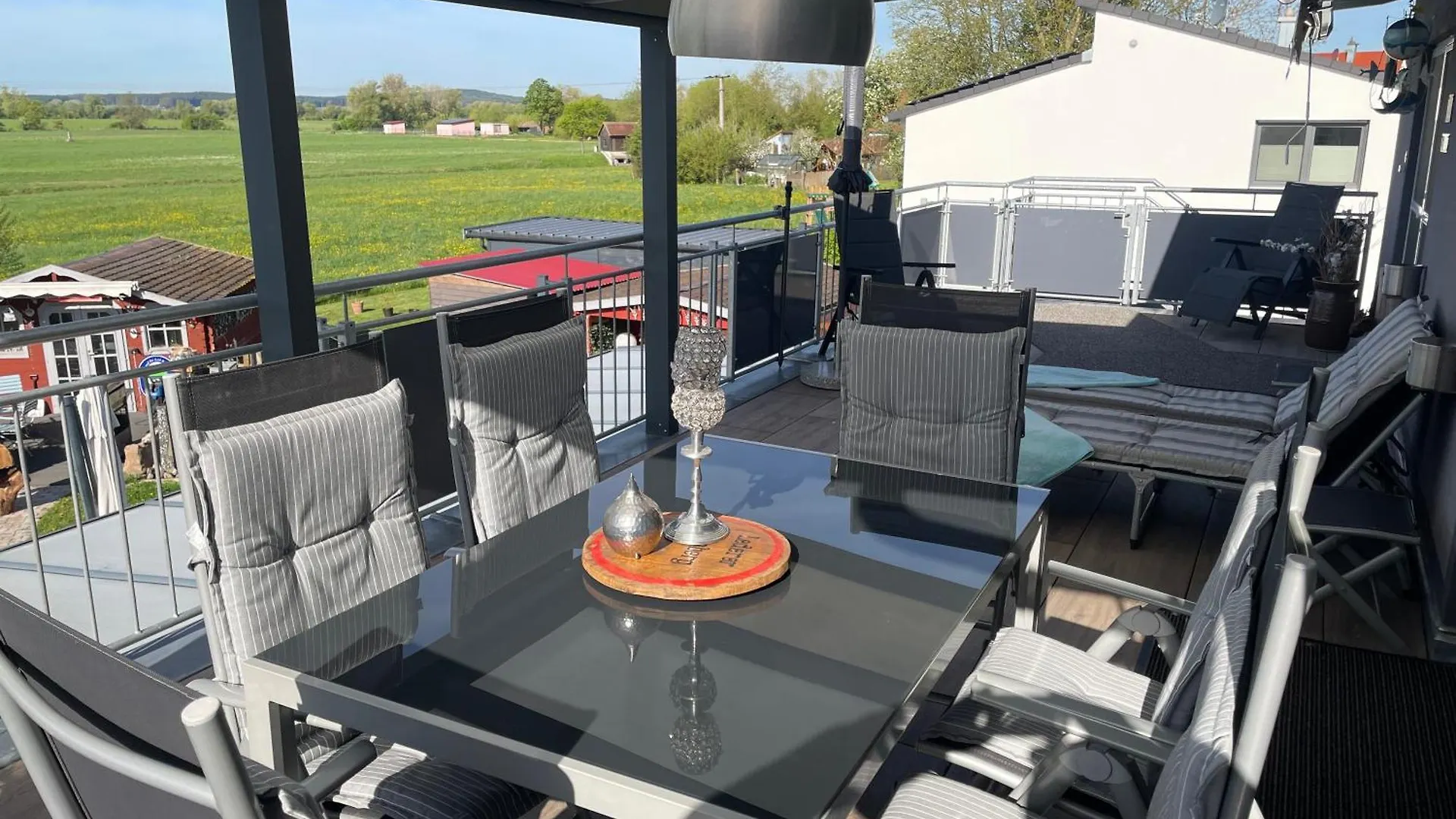 Luckylake Muhr am See Apartment