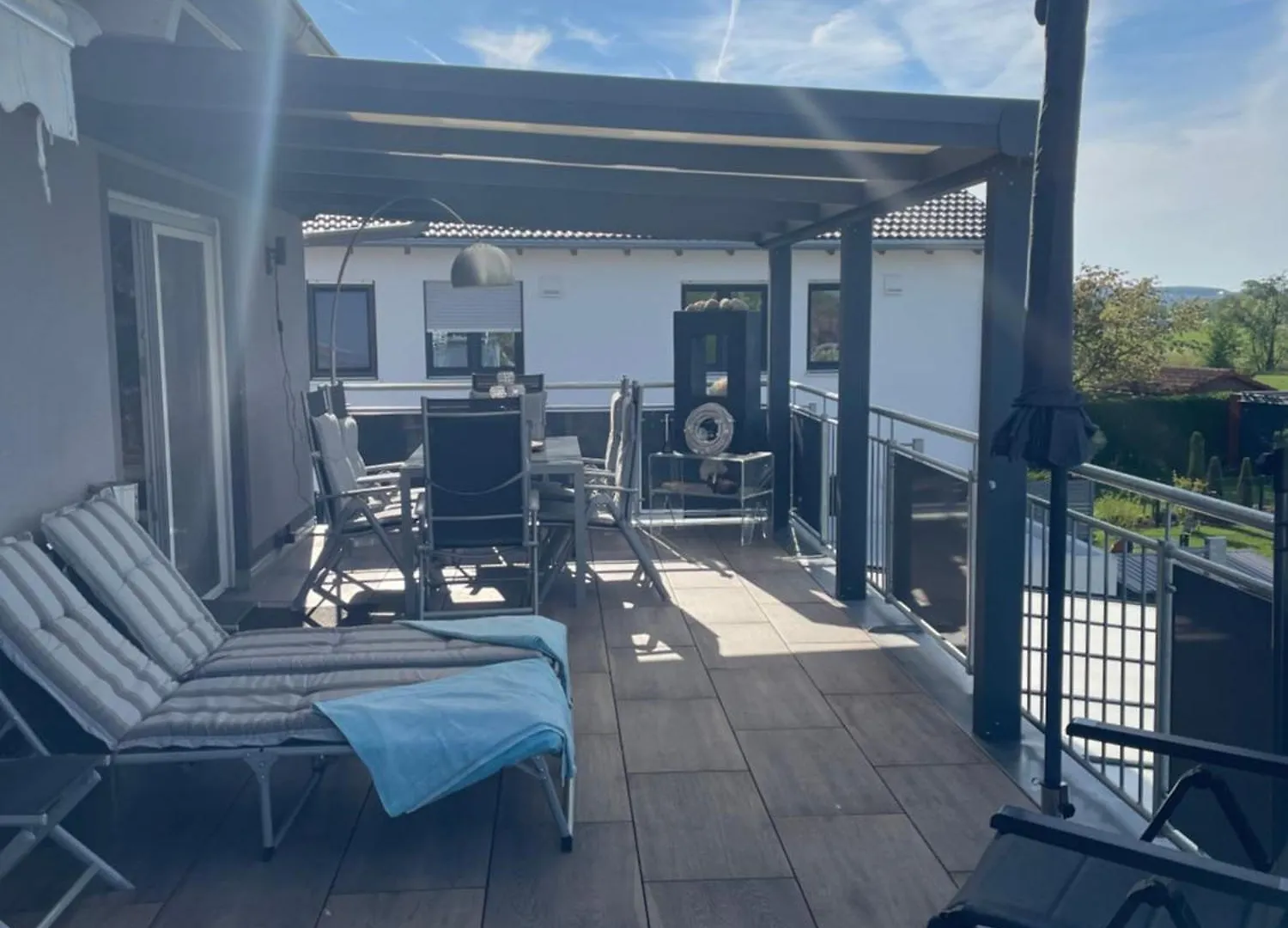 Luckylake Muhr am See Apartment