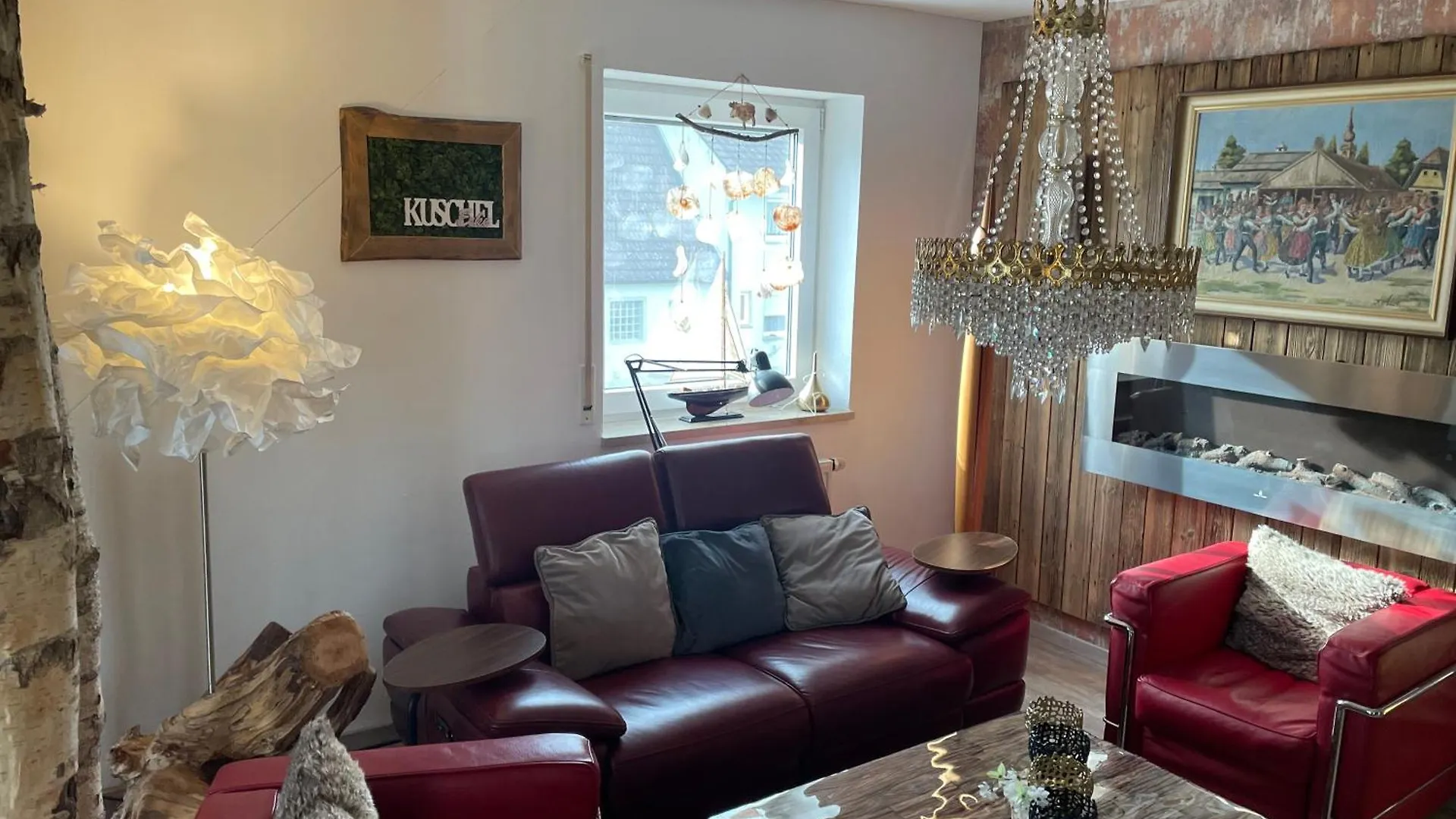 Apartment Luckylake Muhr am See Germany